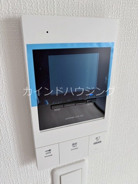 セキュリティ　TVモニターホン