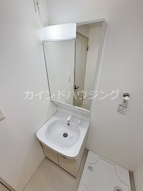 洗面設備　シャンプードレッサー