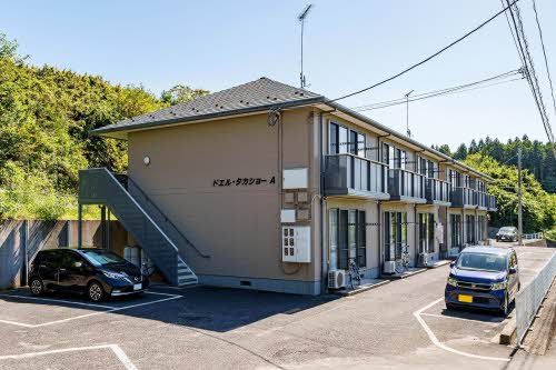 建物外観　外観写真