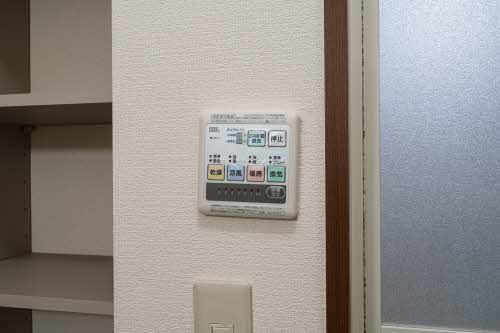 その他設備　浴室乾燥機