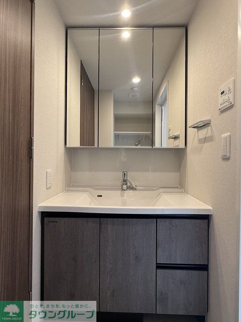 洗面設備　洗面