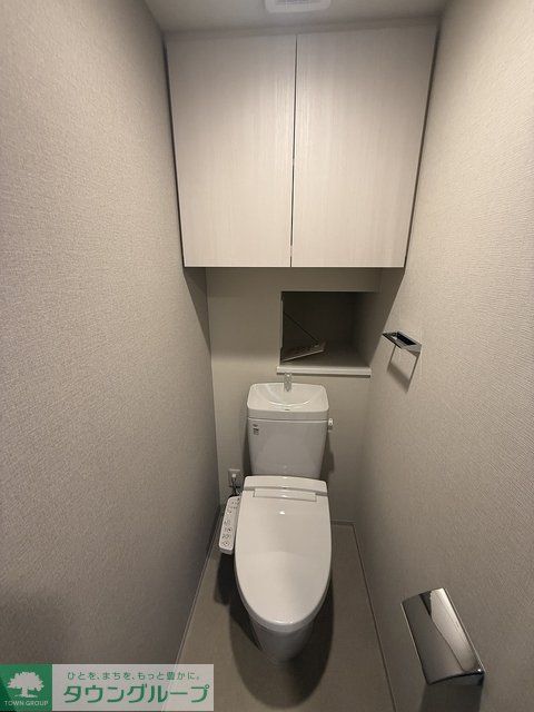 トイレ　トイレ