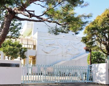 小学校　小平市立 小平第七小学校（小学校）まで655m