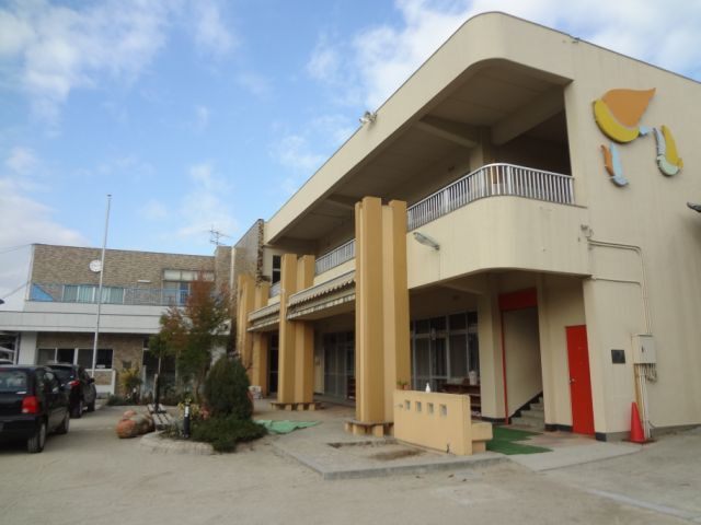 幼稚園・保育園　白鳩保育園（幼稚園・保育園）まで1112m