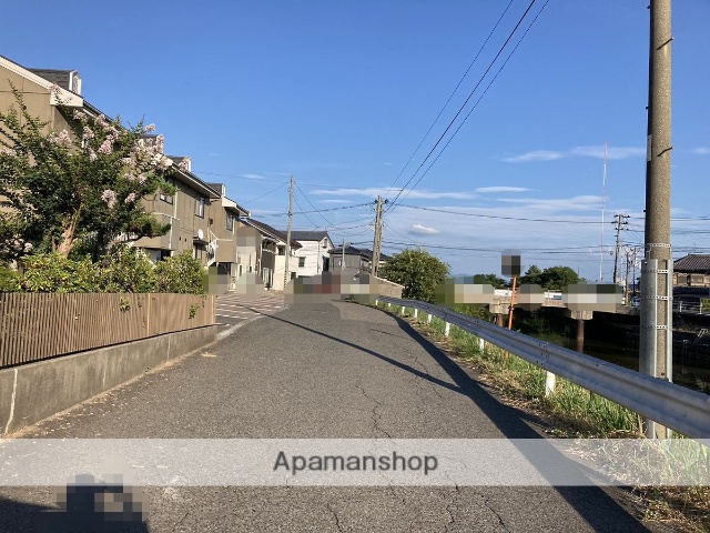 その他　側面道路（その他）まで0m