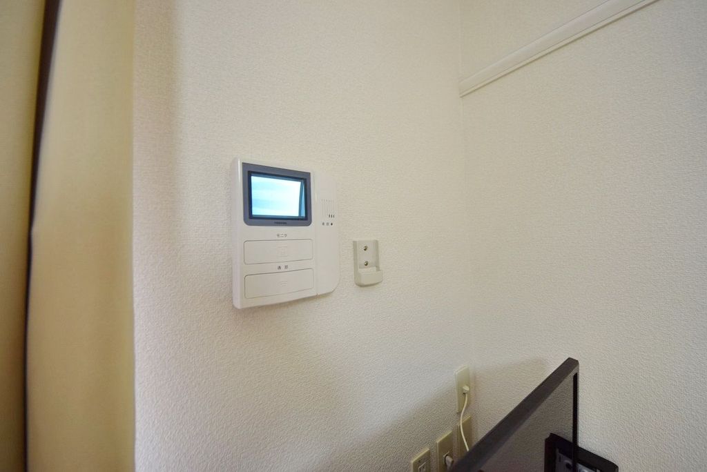 セキュリティ　設備