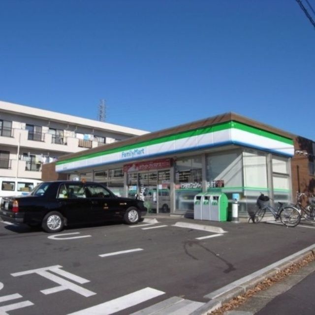 コンビニ　ファミリーマート国分寺光町店（コンビニ）まで804m