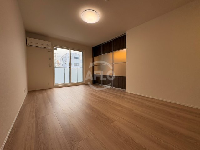 居室・リビング　パサログランデ中安井　リビング