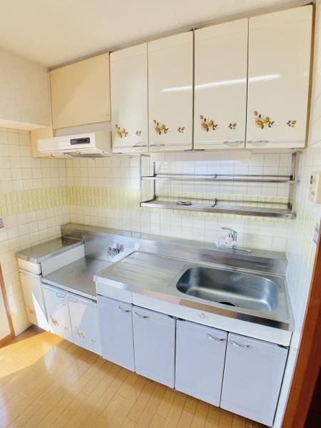 キッチン　キッチン