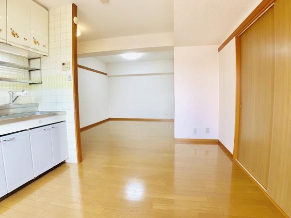 居室・リビング　洋室