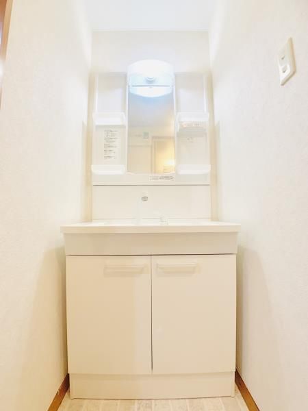 洗面設備　洗面台