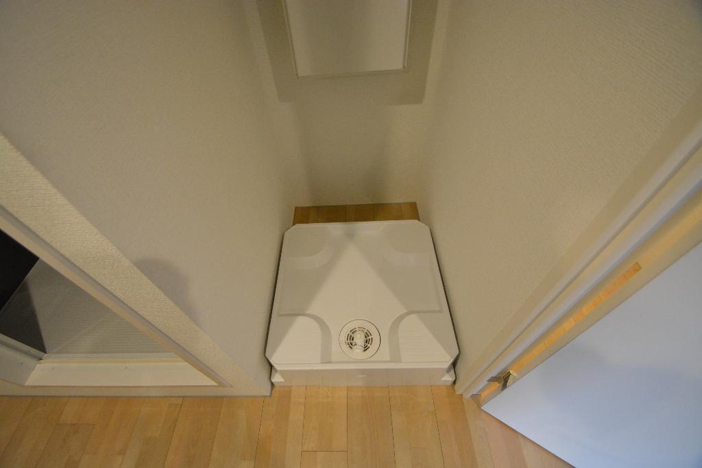 その他　洗濯機置場