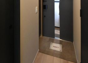 玄関　別号室参考写真