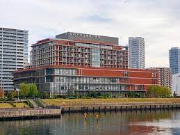 病院　昭和大学江東豊洲病院（病院）まで1619m