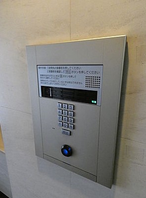 セキュリティ　別部屋参考写真