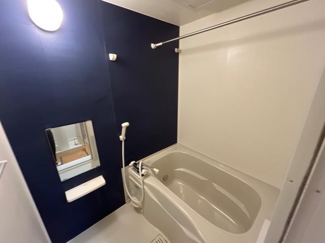 バス・シャワールーム　追い焚き・浴室乾燥機付きのお風呂