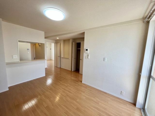 居室・リビング　13.2帖リビング♪