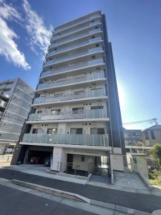 建物外観　外観もきれいです