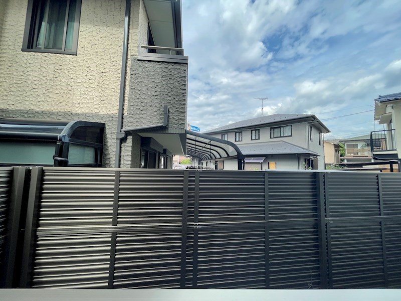 眺望　※同物件別部屋参考写真