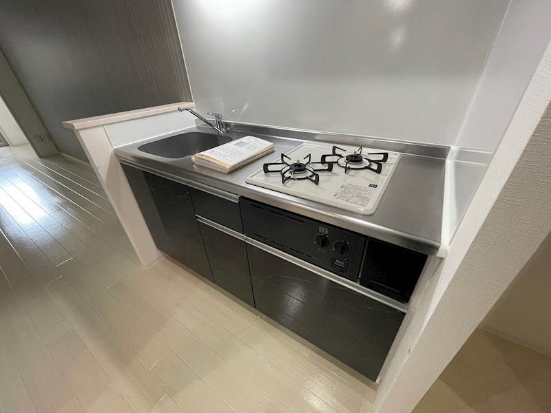 キッチン　※同物件別部屋参考写真