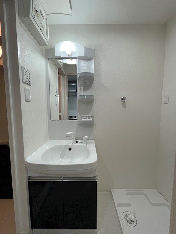 洗面設備　※同物件別部屋参考写真