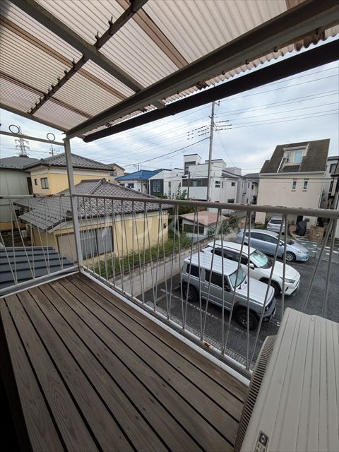 バルコニー