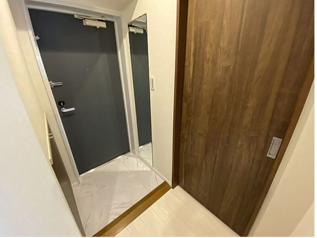 玄関　参考写真