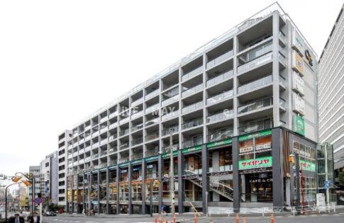 建物外観　★《見学予約受け付け中》設備充実のハイグレード賃貸マンション