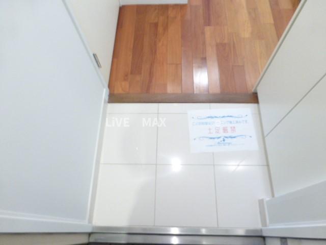玄関　別号室参考写真