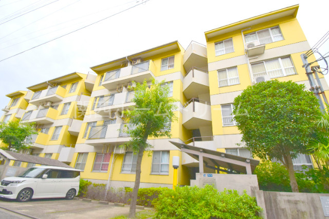 建物外観　外観写真（昼）