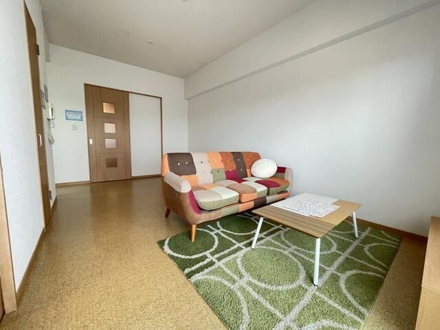 居室・リビング　設備