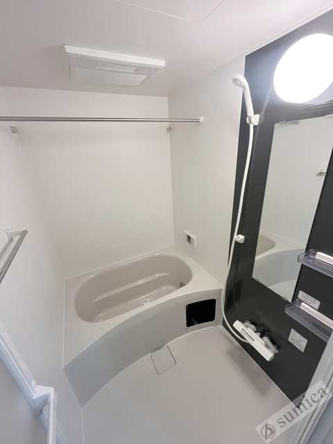 バス・シャワールーム　追炊き＆浴室乾燥機完備♪