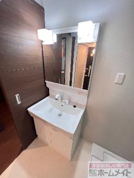 洗面設備　洗面