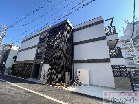 建物外観　外観写真（昼）