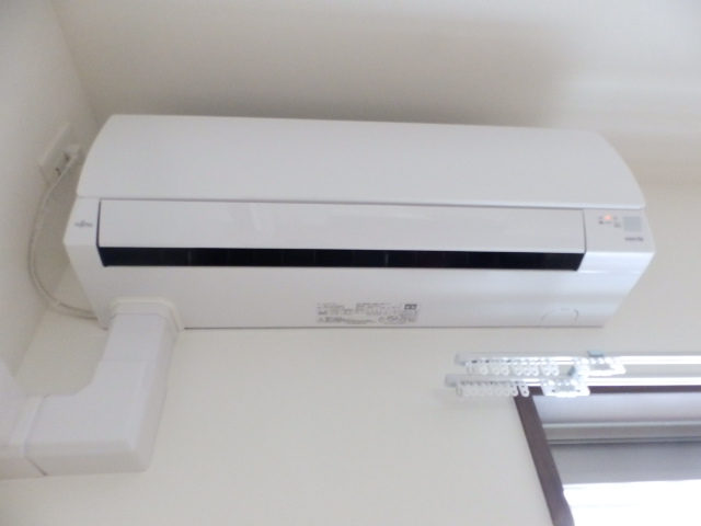その他設備　エアコン