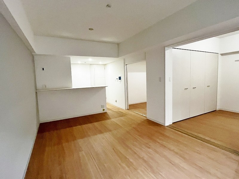 居室・リビング　★LDK14.1帖★