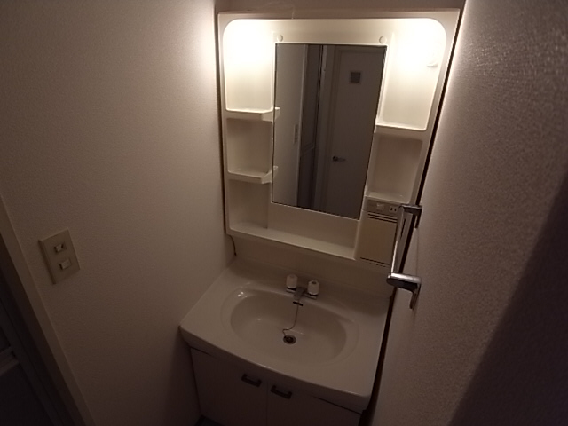 洗面設備　洗面