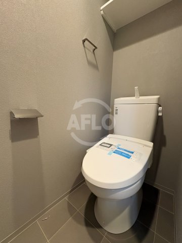 トイレ　クローバー・グランツ三国ヶ丘　トイレ