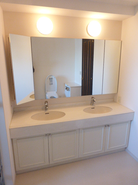 洗面設備　洗面