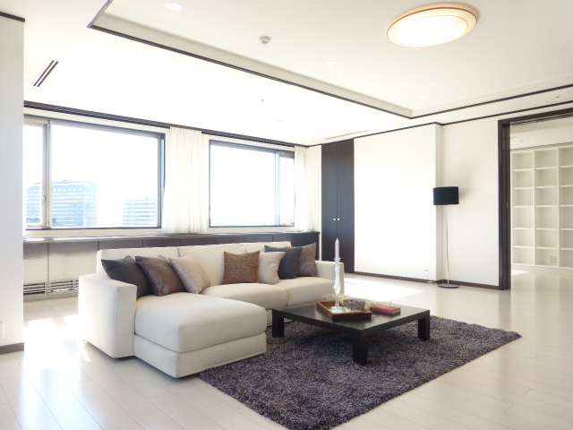 居室・リビング　内観