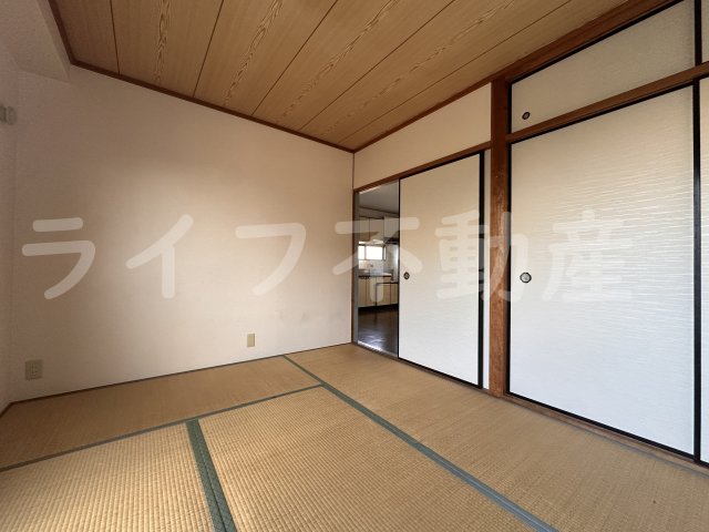 居室・リビング　ゆったりとしたリビングです