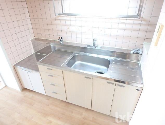 キッチン　お料理しやすいキッチンです