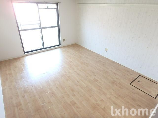 居室・リビング　ゆったり過ごせるリビングです