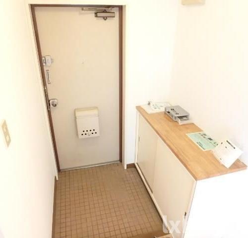 玄関　きれいな玄関です