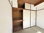 収納　西側和室収納