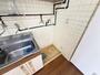 その他設備　室内洗濯機置場