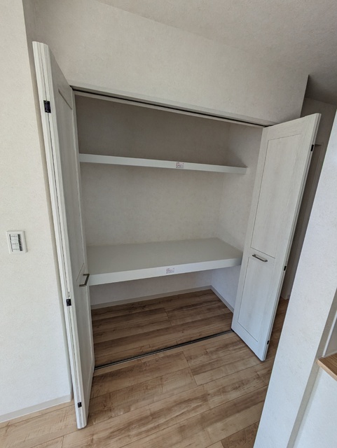 収納　便利なリビング内収納♪