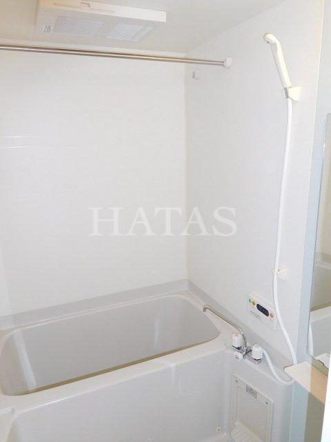 バス・シャワールーム　同物件別部屋です。