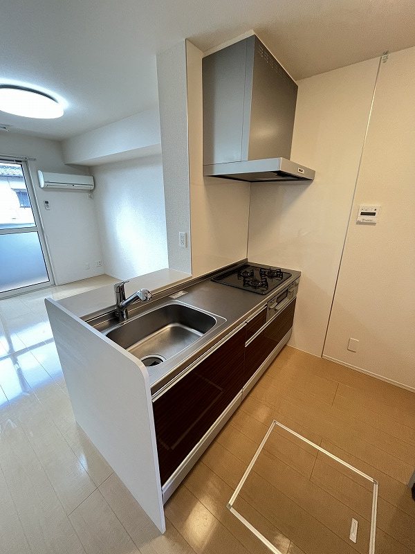 キッチン　※掲載情報と物件の現況が異なる場合、現況を優先するものとしま