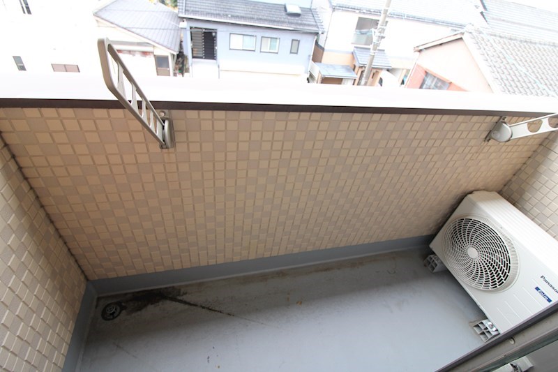 バルコニー　※別室参考写真※